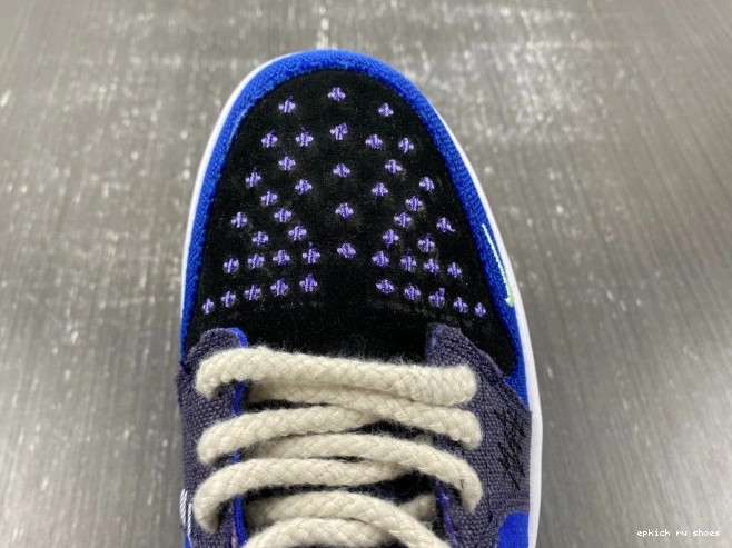 Cheap DZ7292-420 Low Jordan OG Williamson Voodoo Zion Retro 1 0731